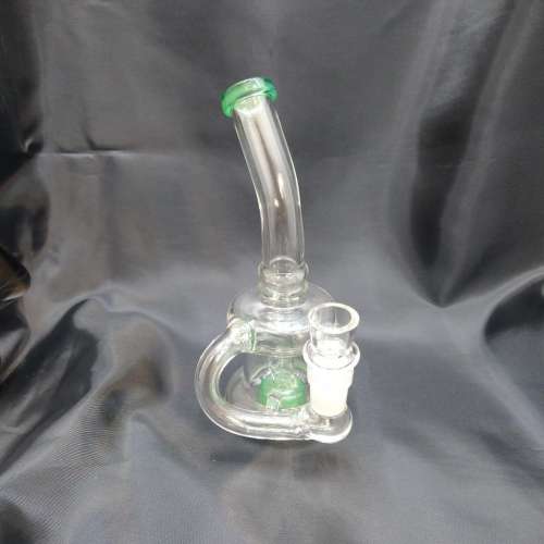 Simple Recycler Blue & Clear WP