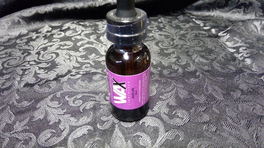 Grape-30ml Wax Liquidizer $30 – A Perfect Peace