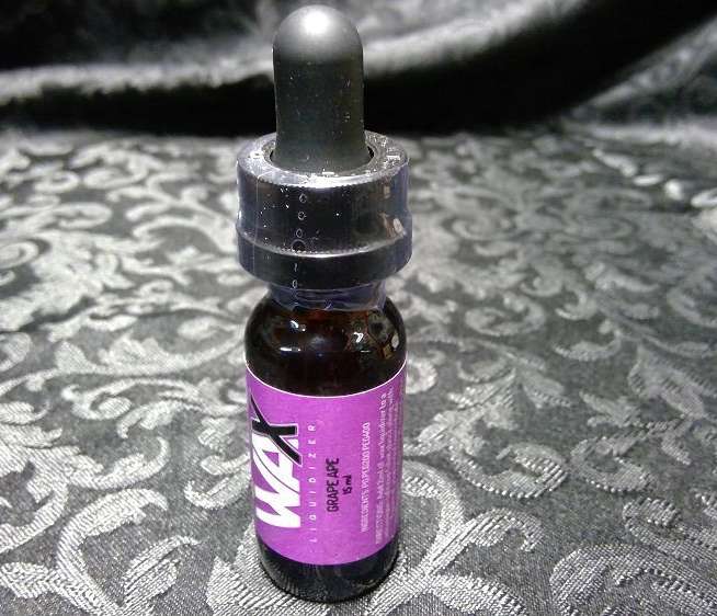 Grape-15ml Wax Liquidizer $20 – A Perfect Peace