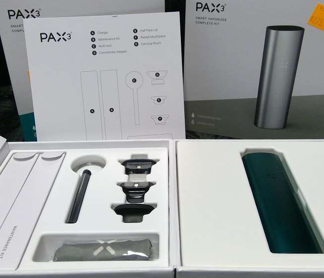 Pax 3 Complete Kit – A Perfect Peace