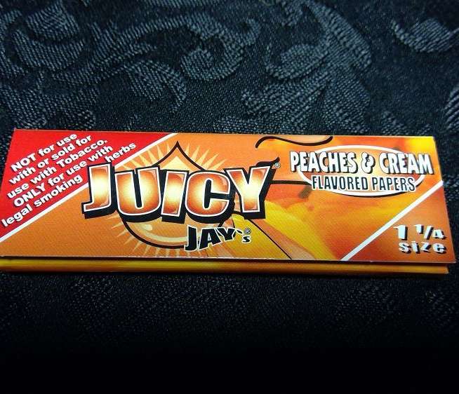 Juicy Jays - Peaches & Cream