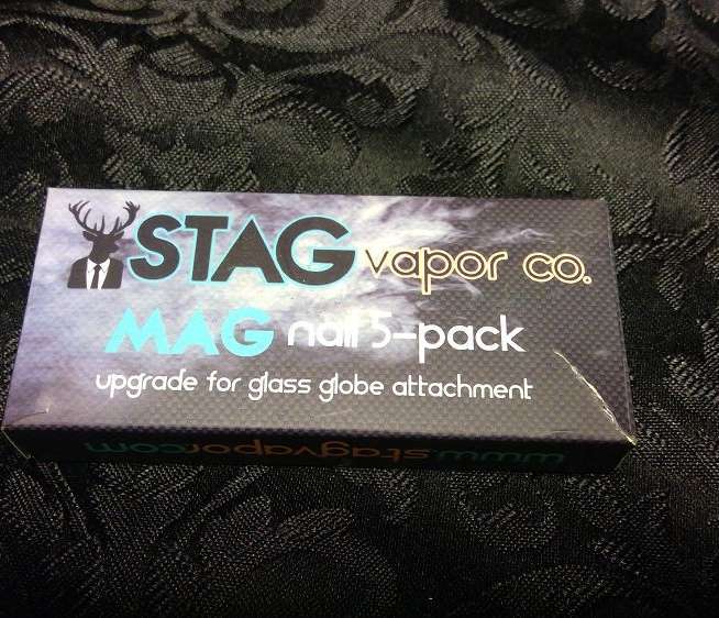 Stag Mag Nail 5 Pack