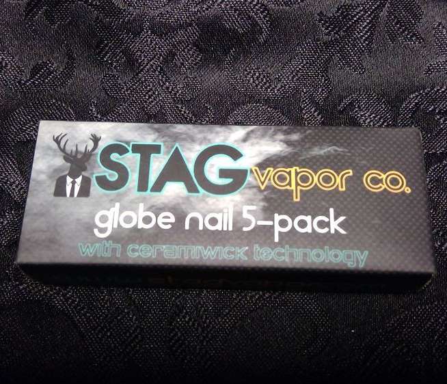 Stag Globe Nail 5 Pack