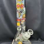 14'' Thick Beaker W/ Characters - Image 4