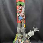 14'' Thick Beaker W/ Characters - Image 2