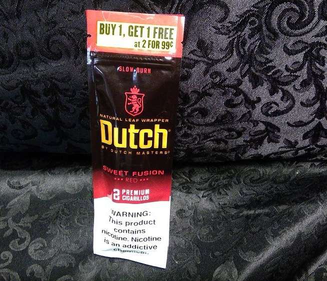 Dutch Sweet Fusion RED 2pk