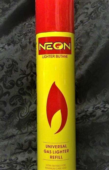 Neon Butane 300mL